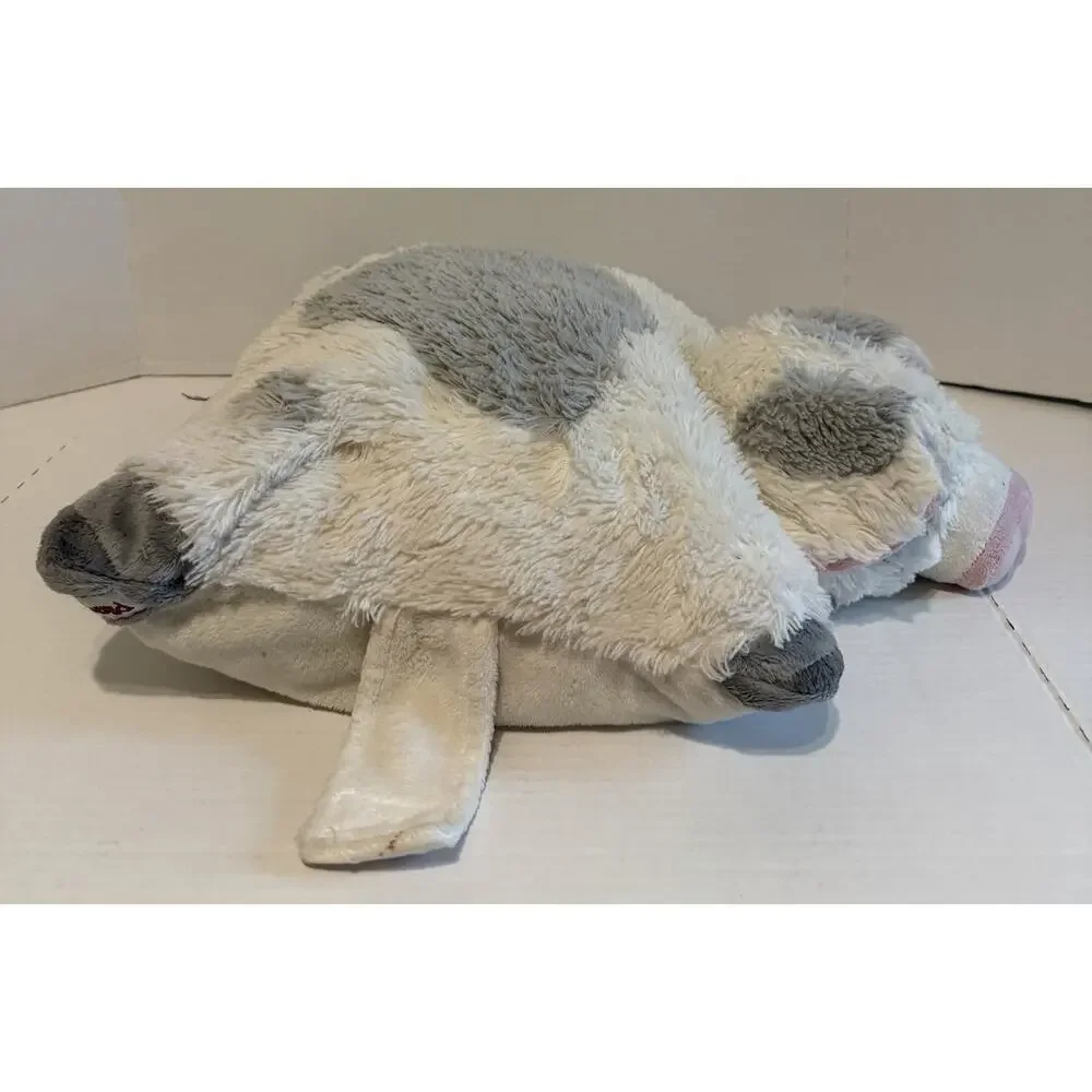 Pua the Pig Disney Moana Gray White Plush Pillow Pet 16